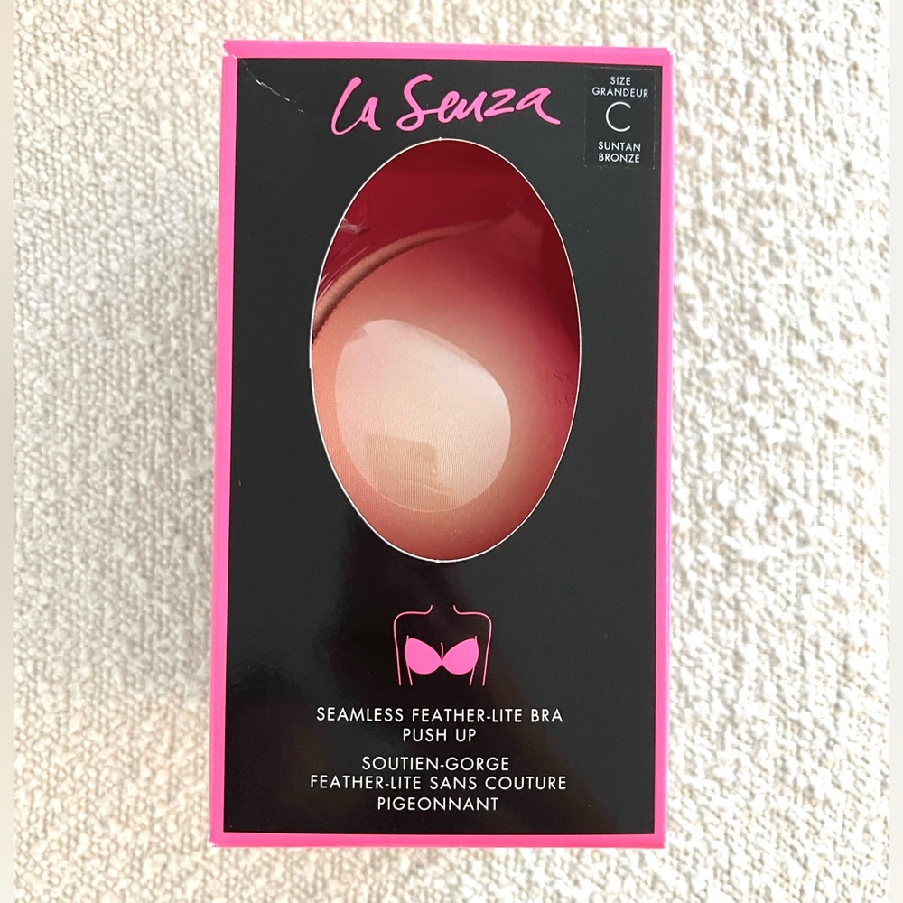 La Senza Feather-Lite NuBra